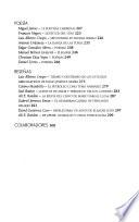 Revista nacional de cultura