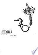 Revista nacional de cultura