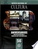 Revista nacional de cultura