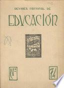 Revista nacional de educación nº 74