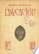 Revista nacional de educación nº 82