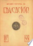Revista nacional de educación nº 95