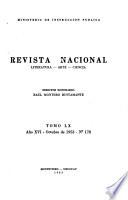 Revista nacional