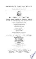 Revista nacional