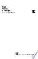 Revista paraguaya de sociología