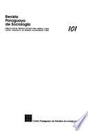 Revista paraguaya de sociología