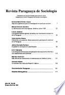 Revista paraguaya de sociología