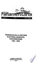 Revista parlamentaria