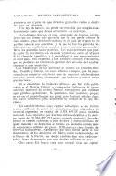 Revista parlamentaría