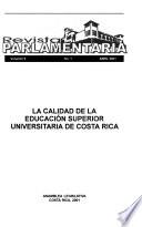 Revista parlamentaria