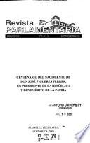 Revista parlamentaria