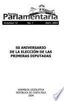Revista parlamentaria