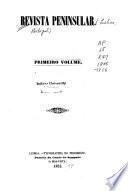 Revista peninsular