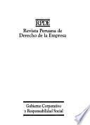 Revista peruana de derecho de la empresa