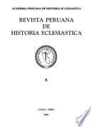 Revista peruana de historia eclesiástica