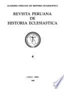 Revista peruana de historia eclesiástica
