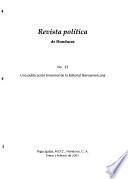 Revista política de Honduras