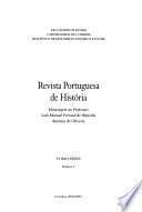 Revista portuguesa de história