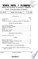 Revista Postal y Telegráfica