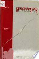 Revista resonancias