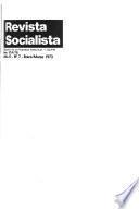 Revista socialista