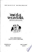 Revista socialista