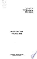Revista teológica limense