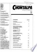Revista Unidad Chontalpa