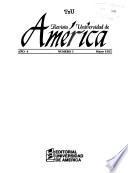 Revista Universidad de América