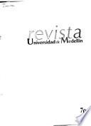 Revista Universidad de Medellín