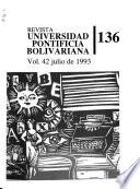 Revista Universidad Pontificia Bolivariana