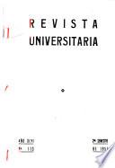 Revista Universitaria