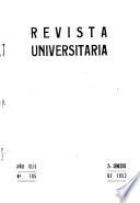 Revista Universitaria