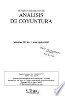 Revista venezolana de análisis de coyuntura