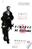 Revista Ximénez de Quesada