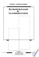 Revolución de lo social