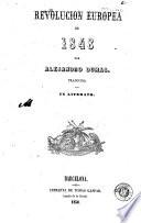 Revolucion Europea de 1848