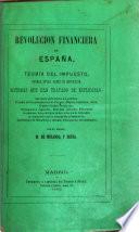 Revolución financiera de España