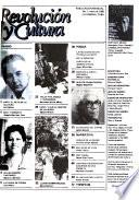 Revolucion Y Cultura