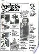 Revolucion Y Cultura