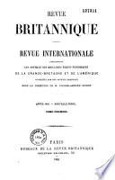 Revue britannique