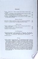 Revue d'histoire de l'Église de France