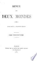 Revue des deux mondes