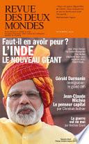 Revue Des Deux Mondes novembre 2023