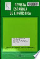 Revue des langues vivantes