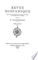 Revue hispanique