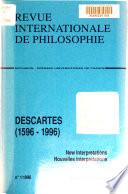 Revue internationale de philosophie