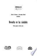 Revuelta en las ciudades