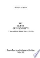 Rey, reino y representación