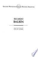 Ricardo Balbín